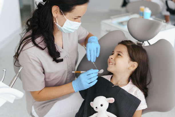 Best Pediatric Emergency Dentist in Brookfield Center, OH